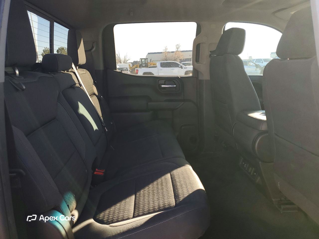 Chevrolet Silverado 2020