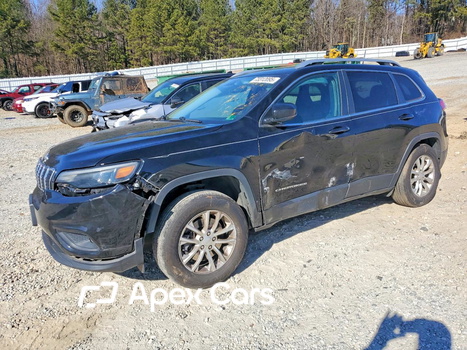 Jeep Cherokee 2019 - Image 1 of 14