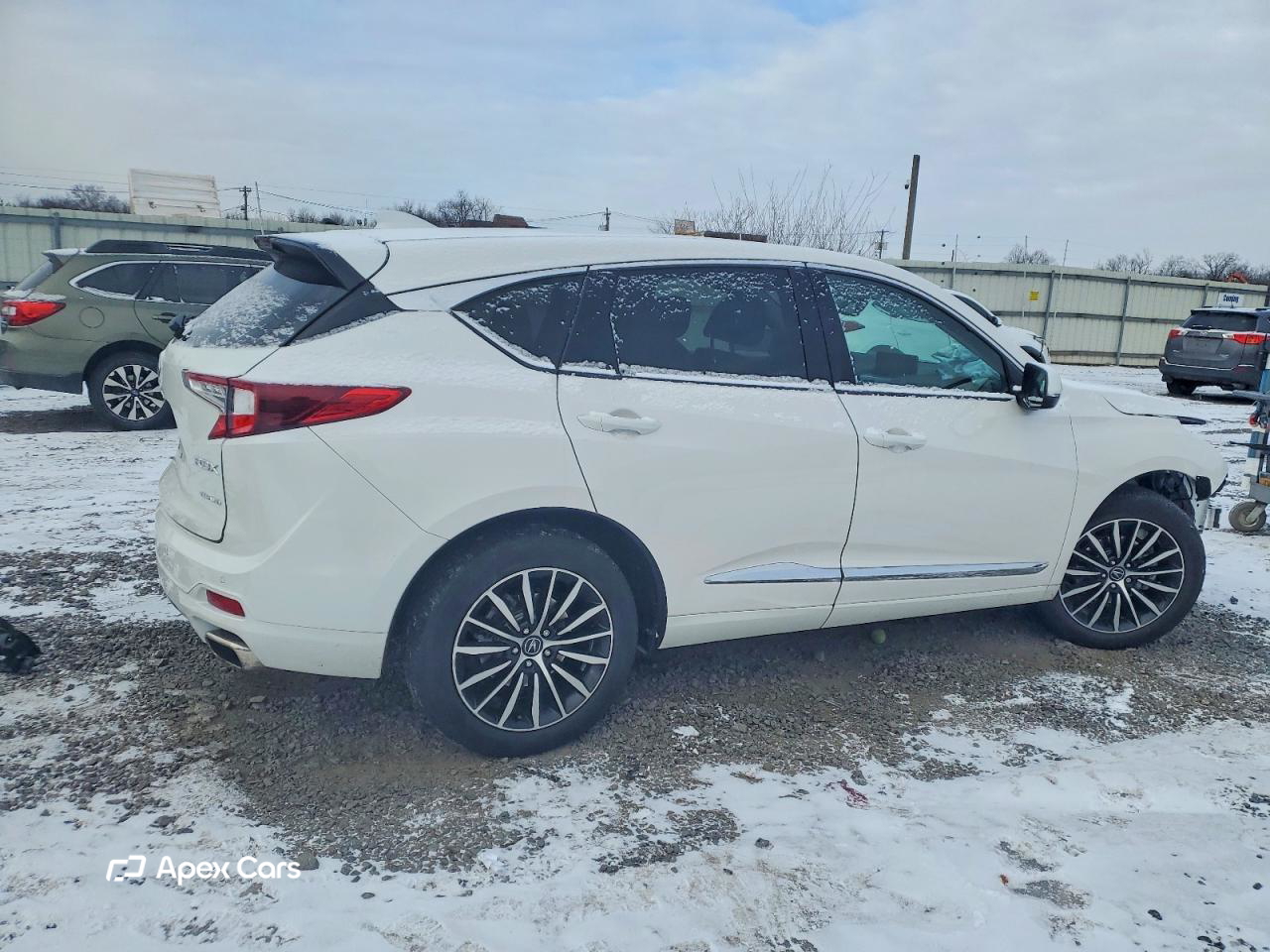 Acura RDX 2025