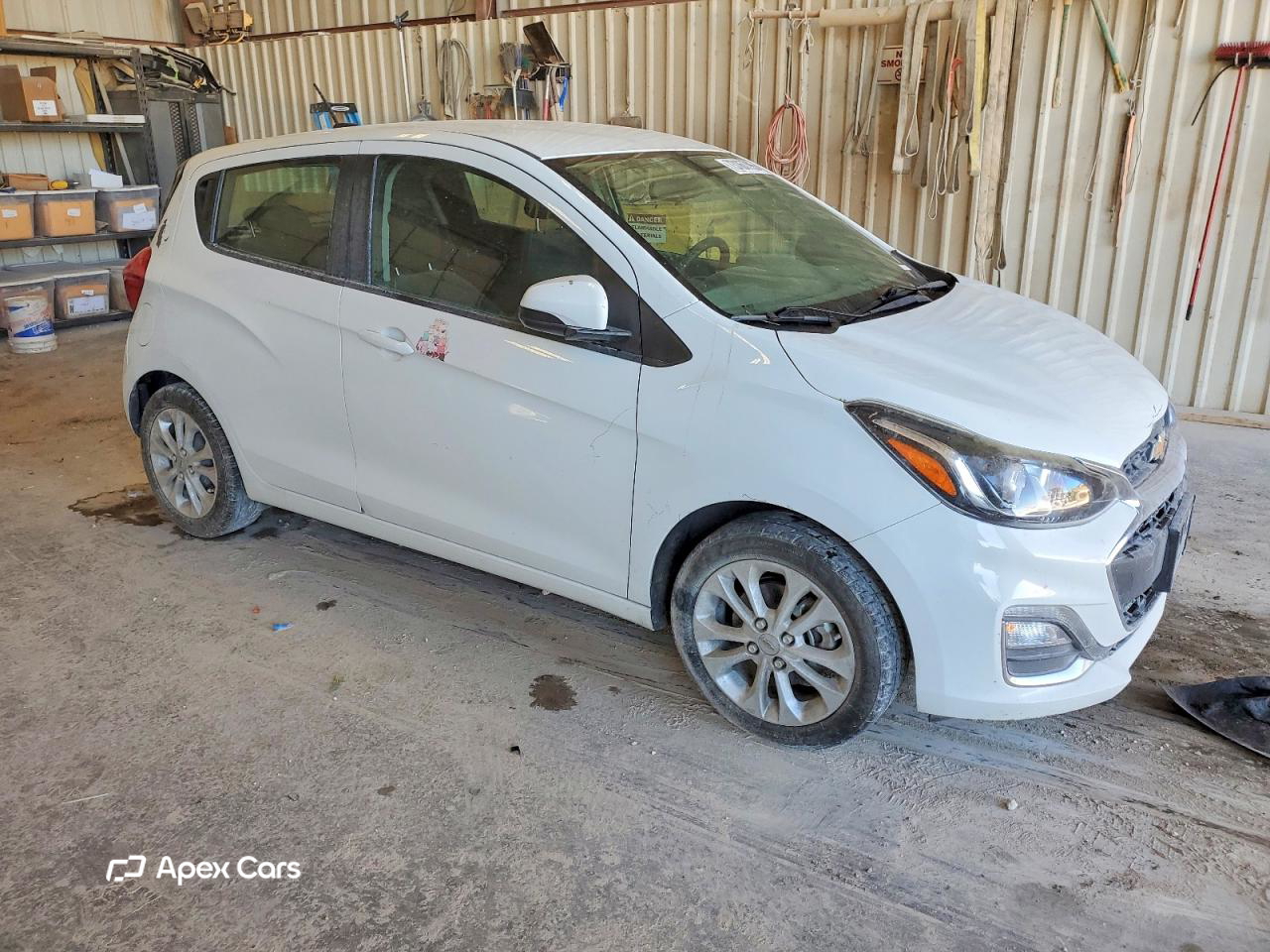 Chevrolet Spark 2020