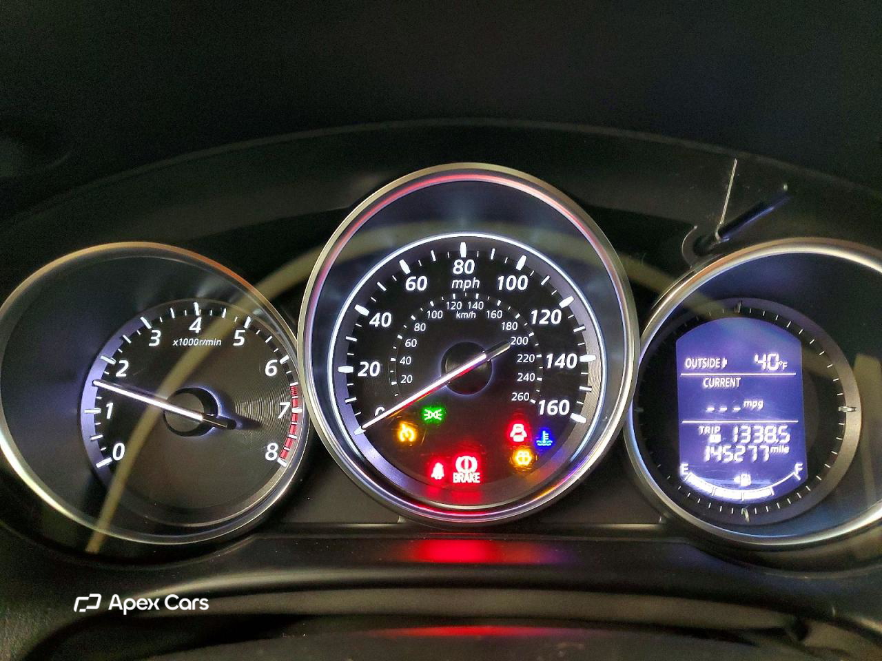 Mazda CX-5 2014