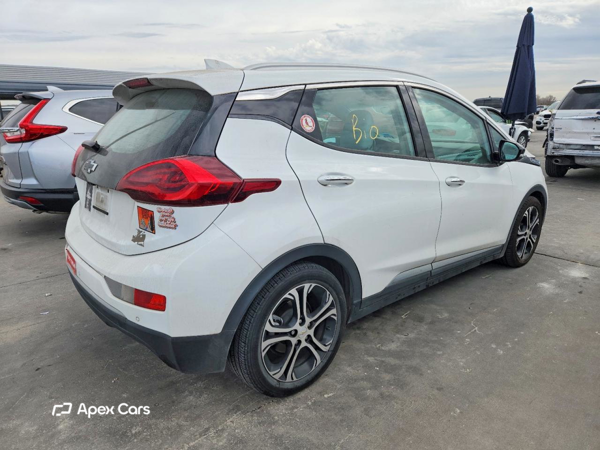 Chevrolet Bolt 2020