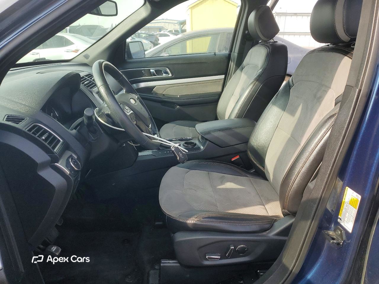 Ford Explorer 2017