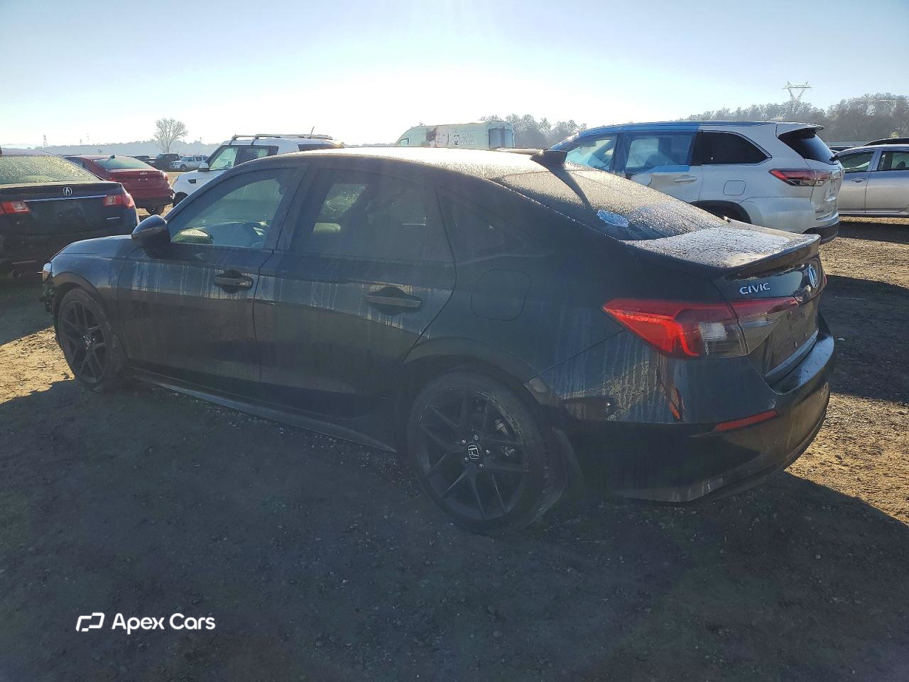 Honda Civic 2022
