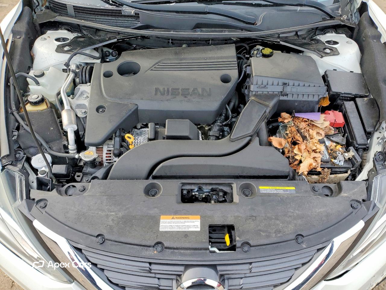 Nissan Altima 2016