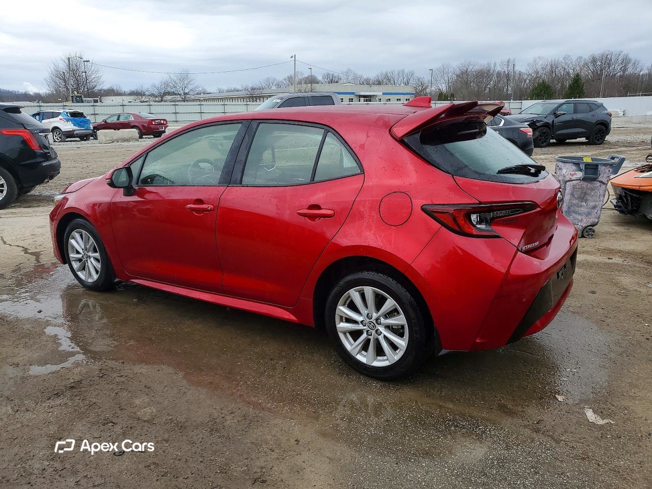Toyota Corolla 2023