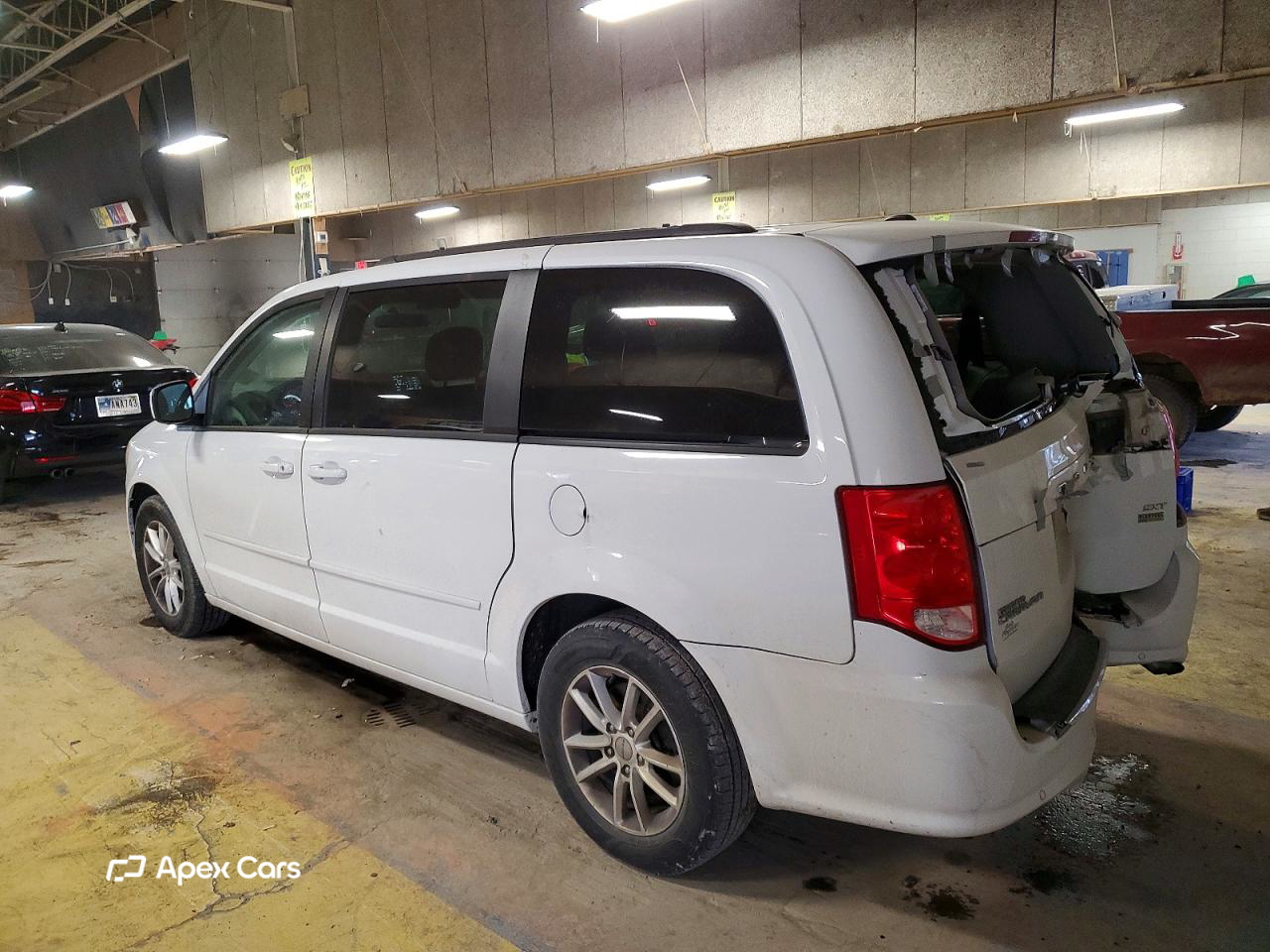 Dodge Caravan 2016