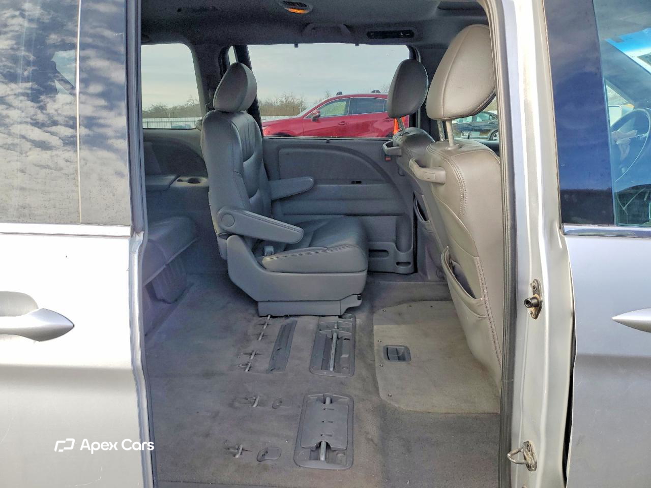 Honda Odyssey 2010