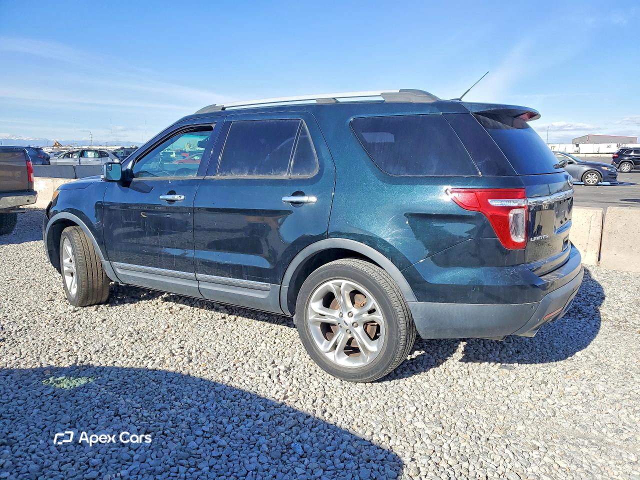 Ford Explorer 2014