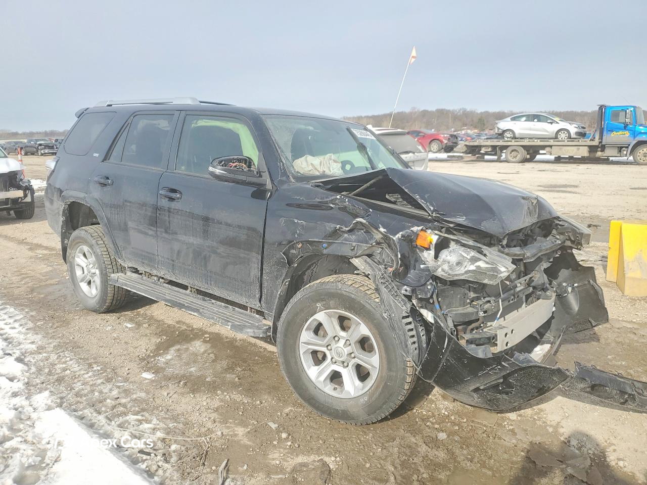 Toyota 4Runner 2017