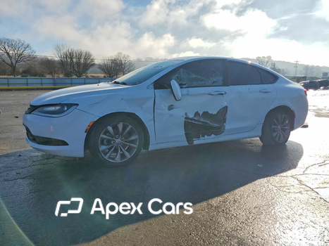 Chrysler 200 2015 - Image 1 of 13