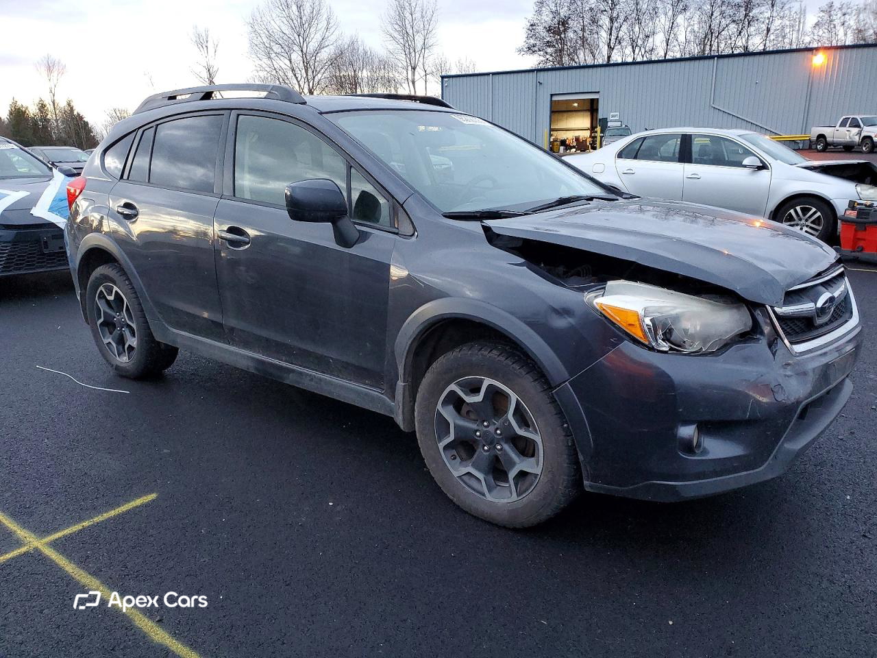 Subaru XV 2014