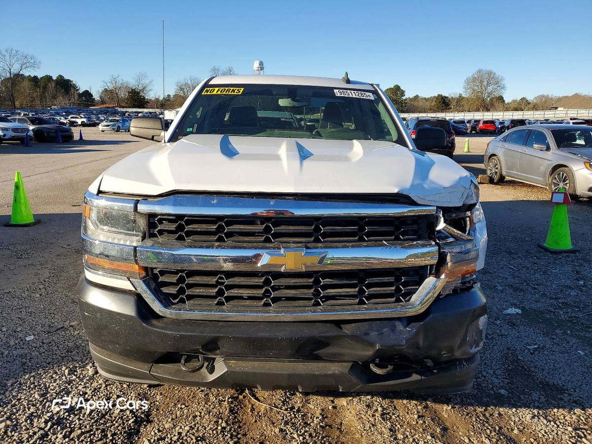 Chevrolet Silverado 2017