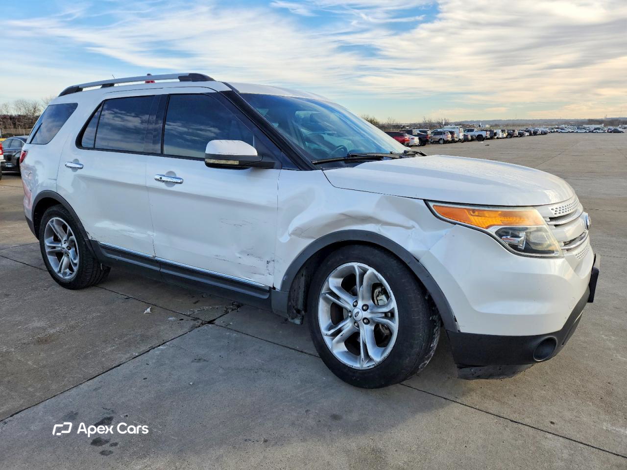 Ford Explorer 2012
