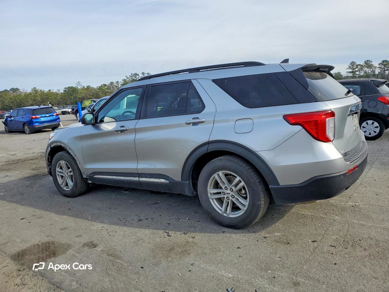 Ford Explorer 2024