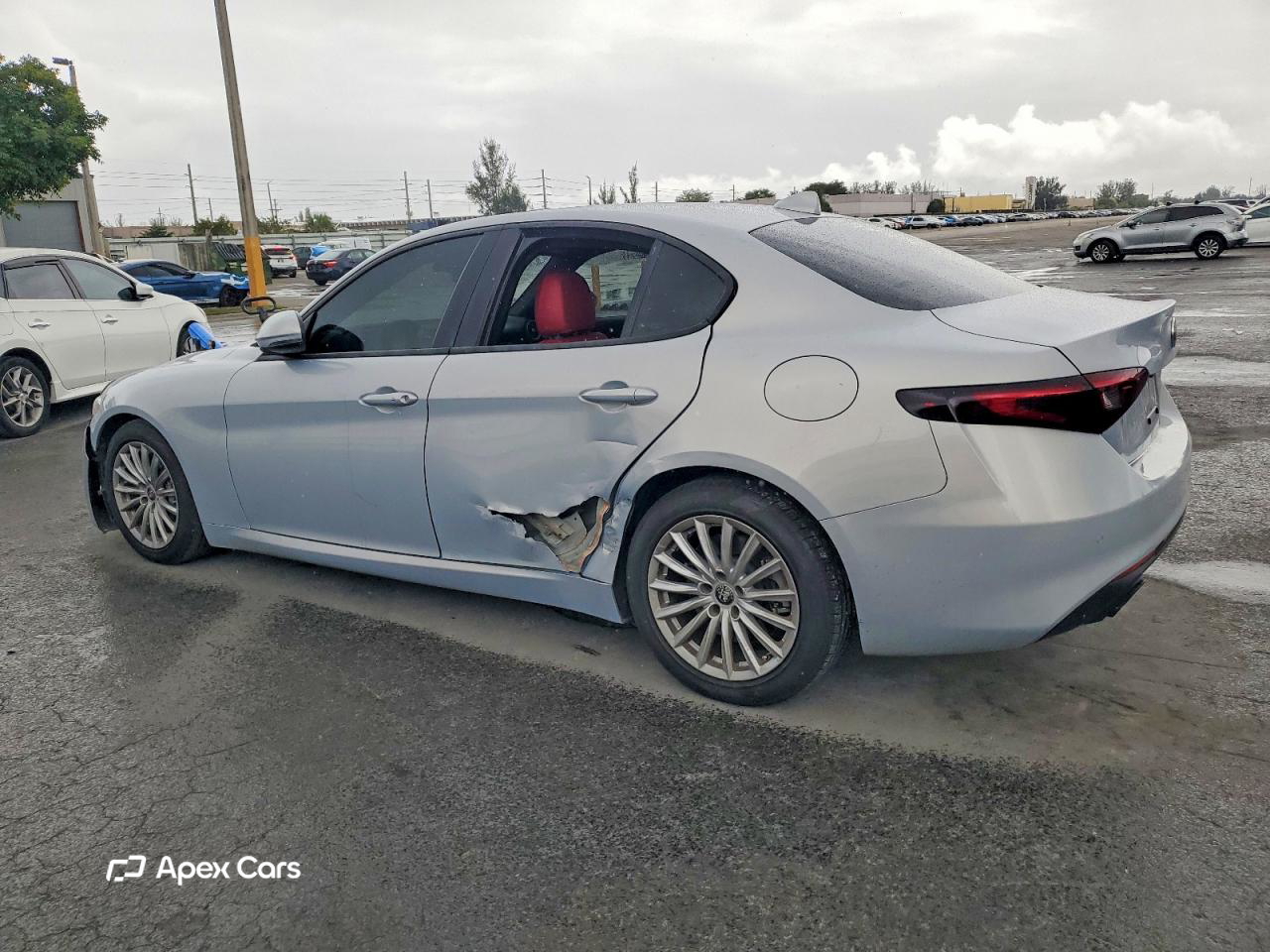 Alfa Romeo Giulia 2022