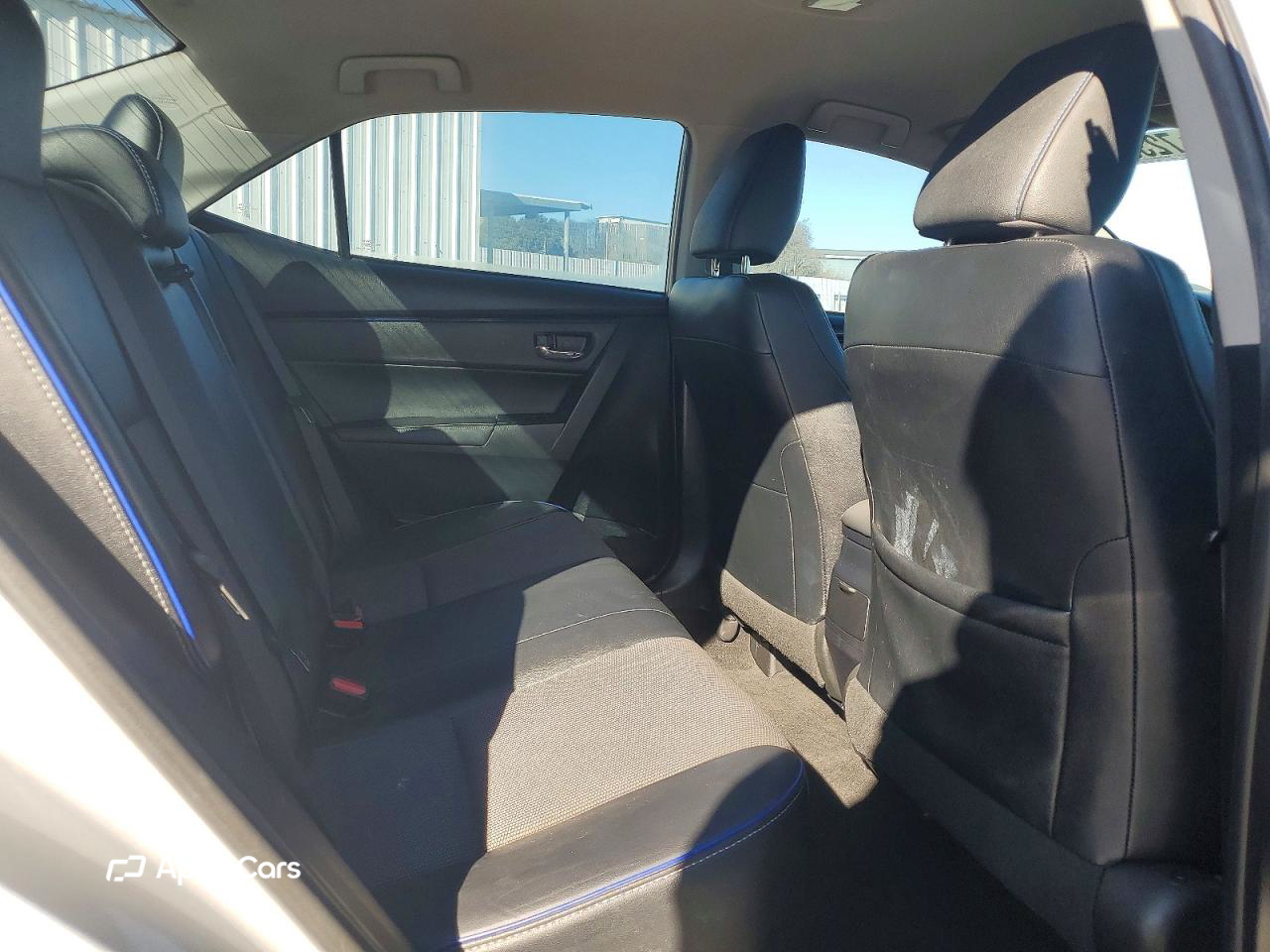 Toyota Corolla 2017
