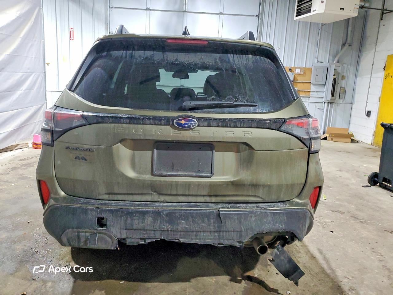 Subaru Forester 2025