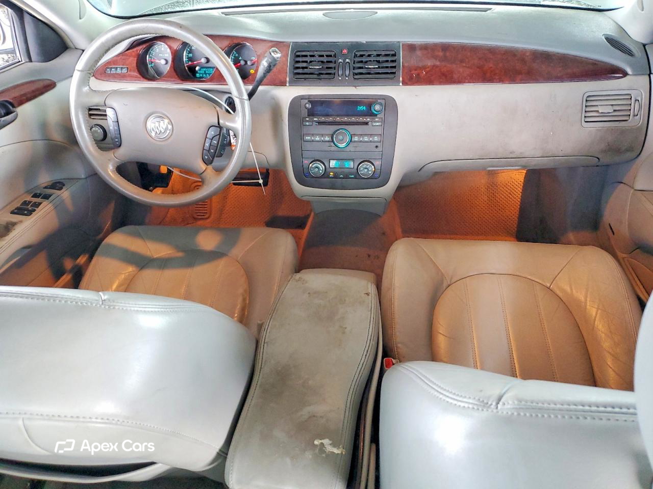 Buick Lucerne 2006