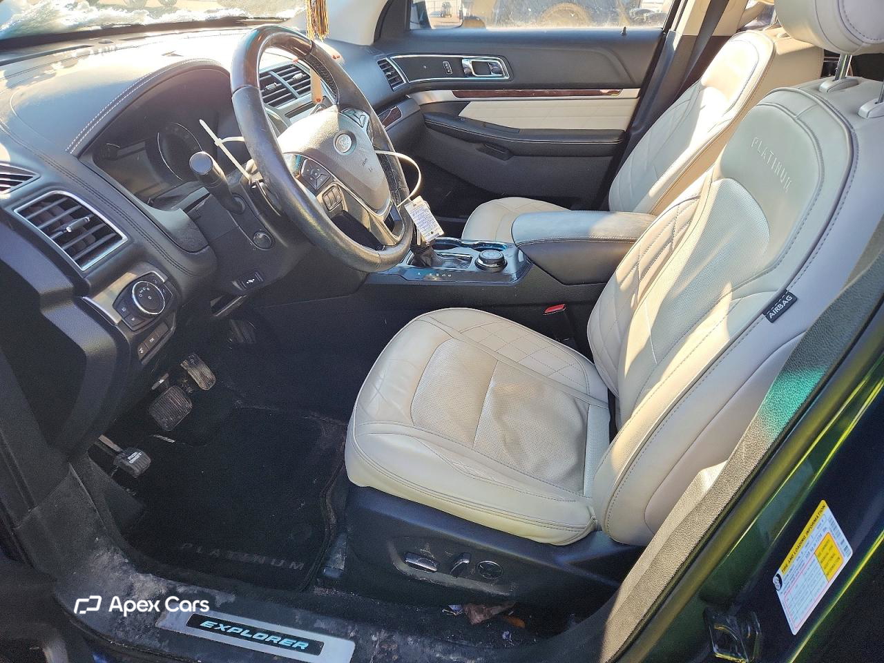 Ford Explorer 2016