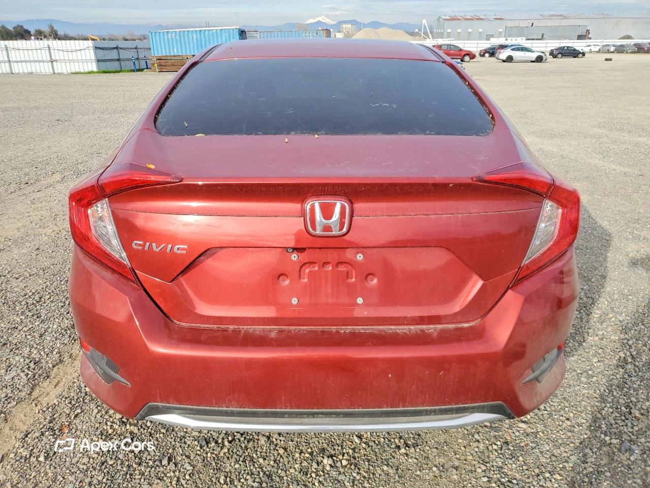 Honda Civic 2019