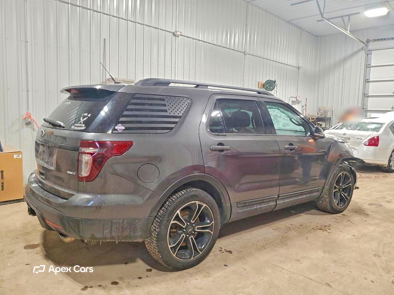 Ford Explorer 2015