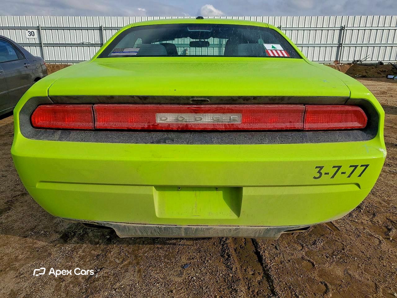 Dodge Challenger 2012
