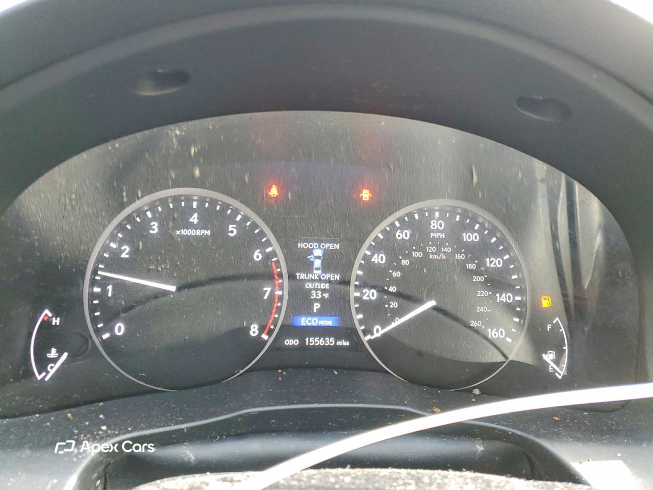 Lexus ES 2015