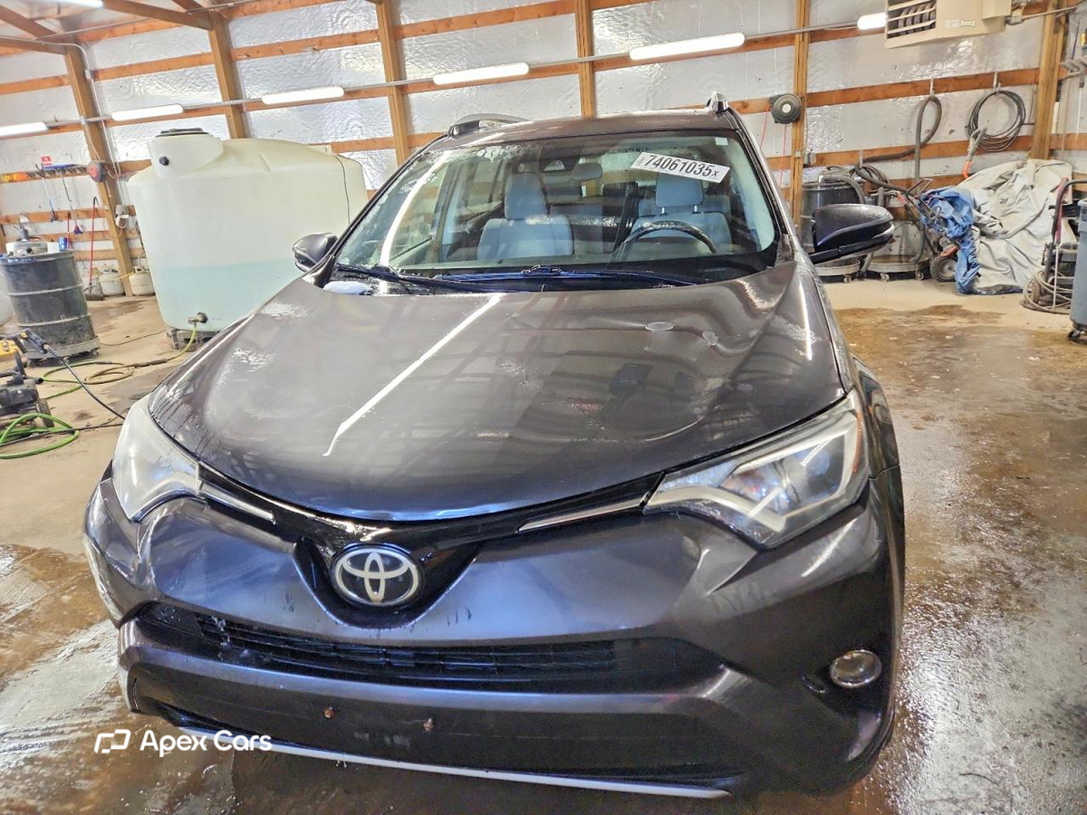 Toyota RAV 4 2017