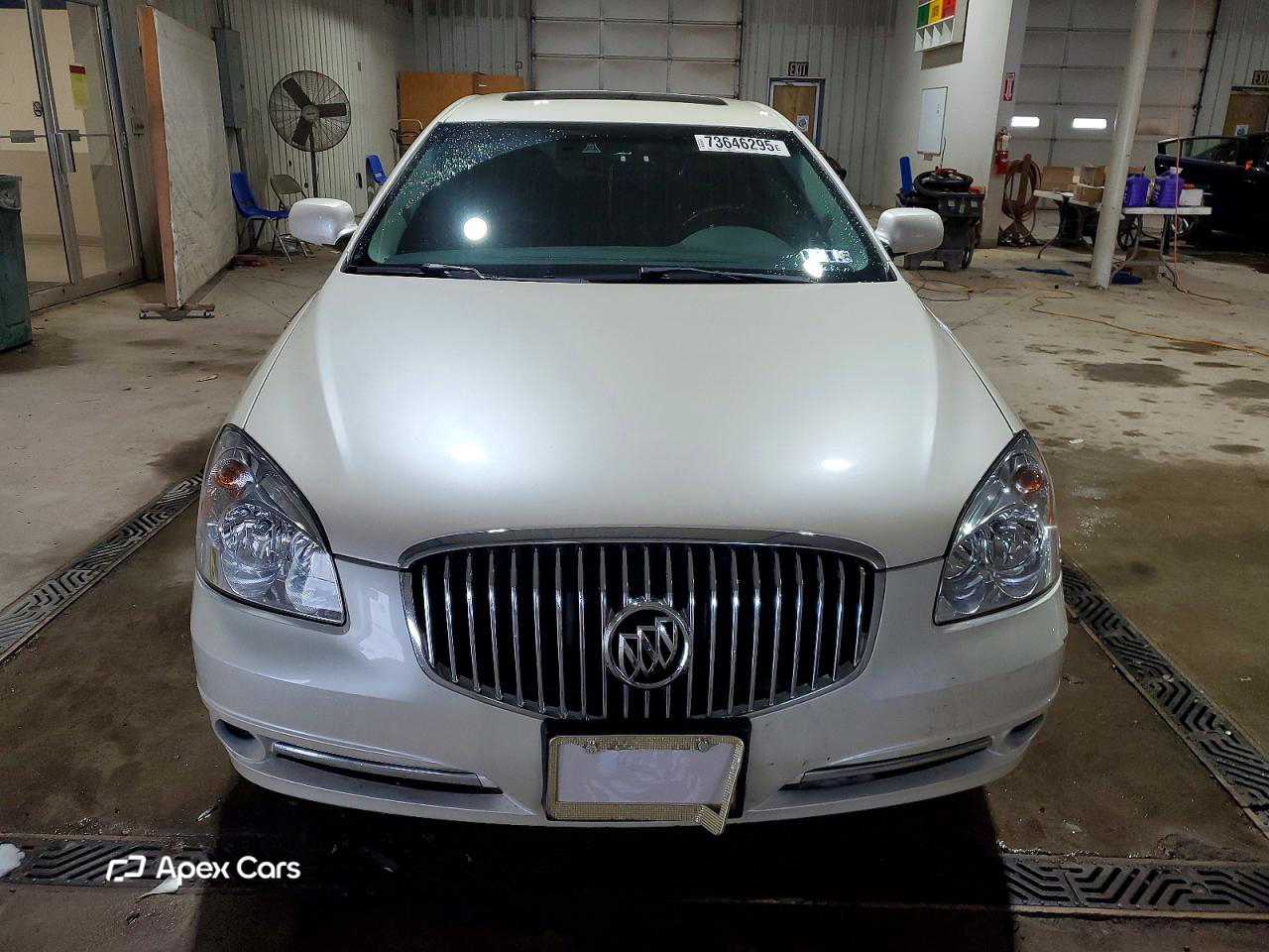Buick Lucerne 2009