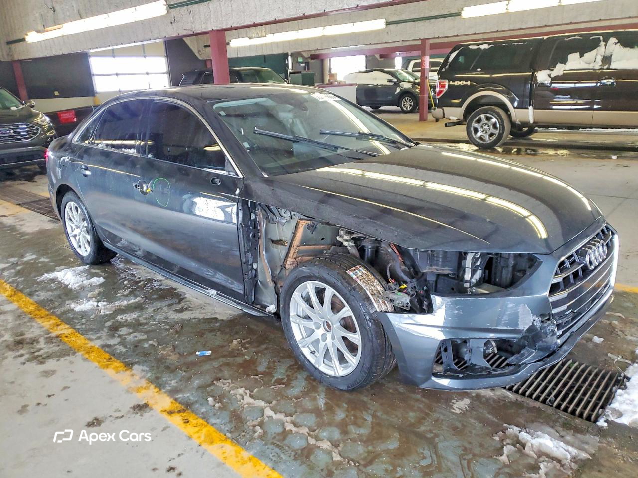 Audi A4 2020