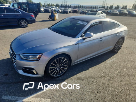 Audi A5 2018 - Image 1 of 13