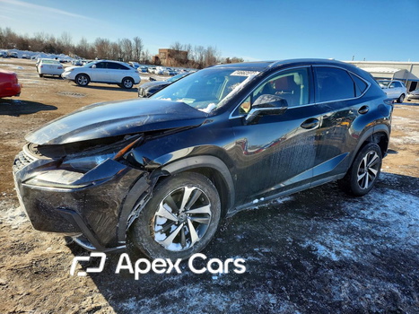 Lexus NX 2019 - Image 1 of 14