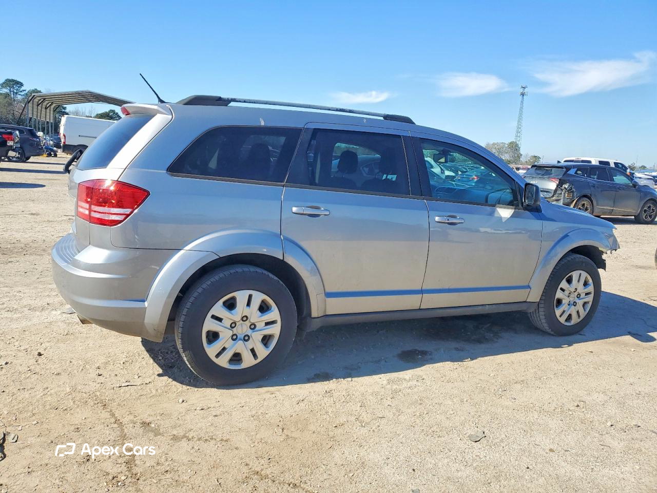 Dodge Journey 2017