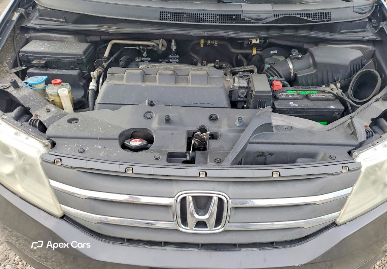 Honda Odyssey 2013