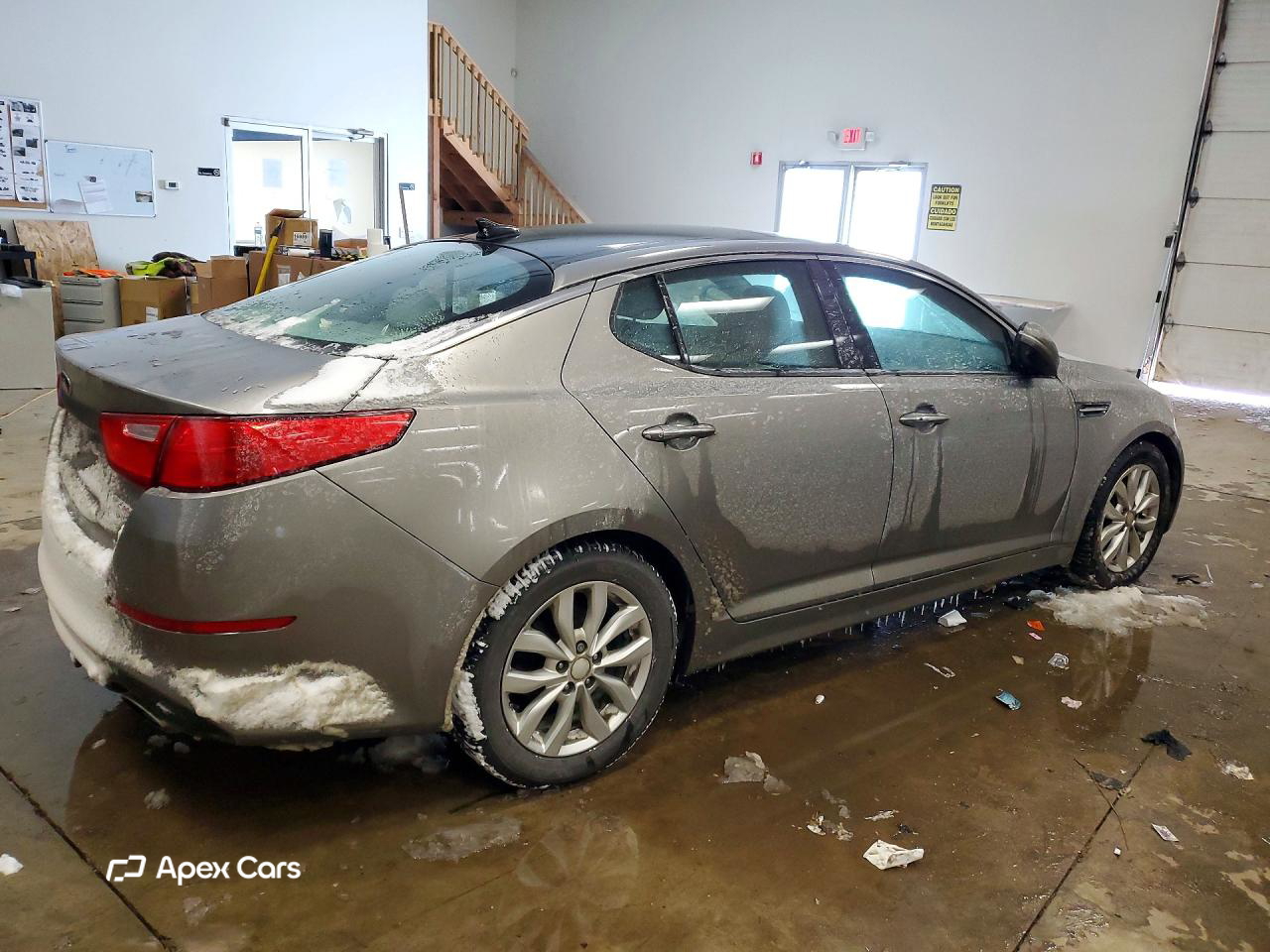 Kia Optima 2015