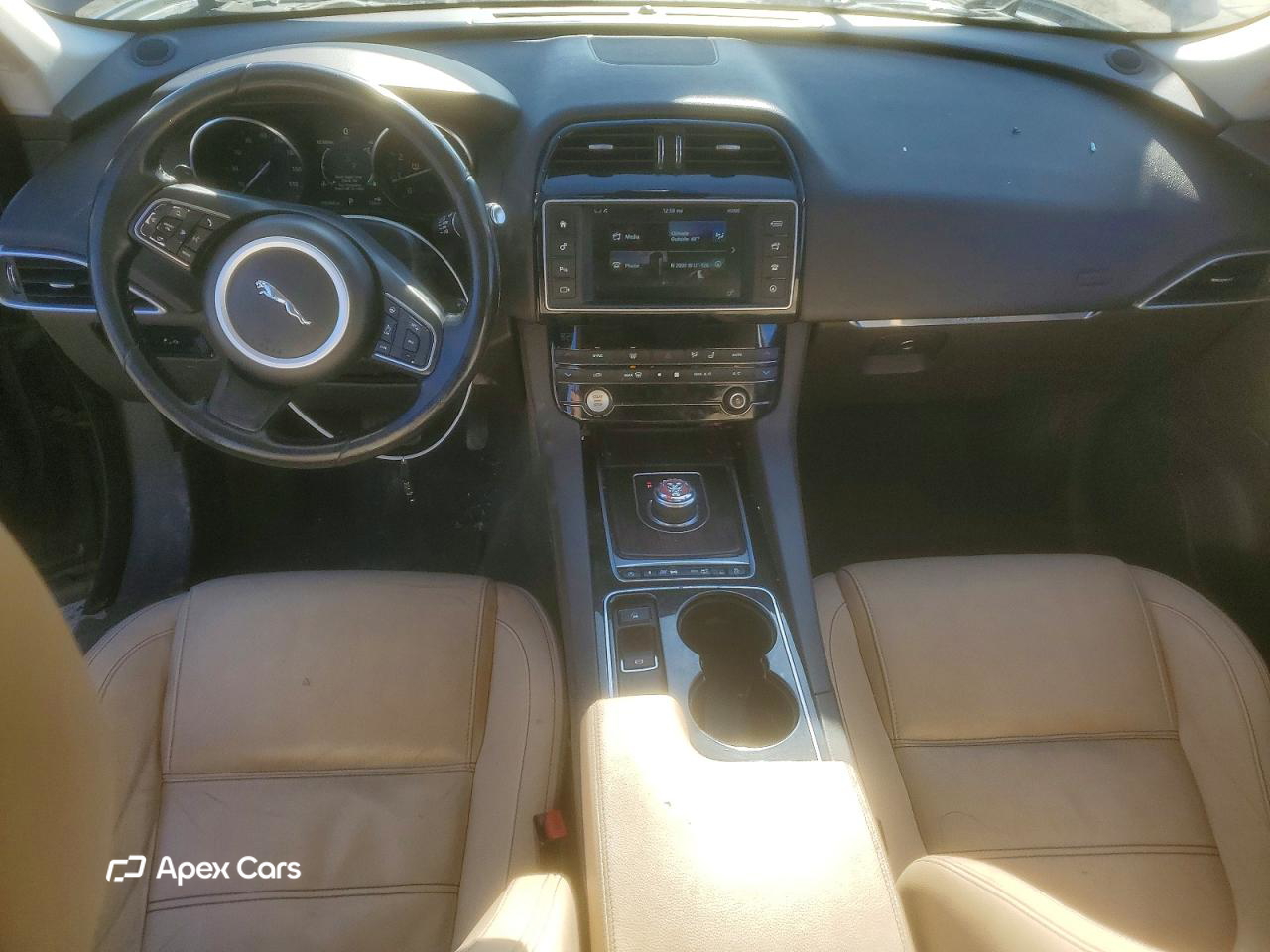 Jaguar F-Pace 2017