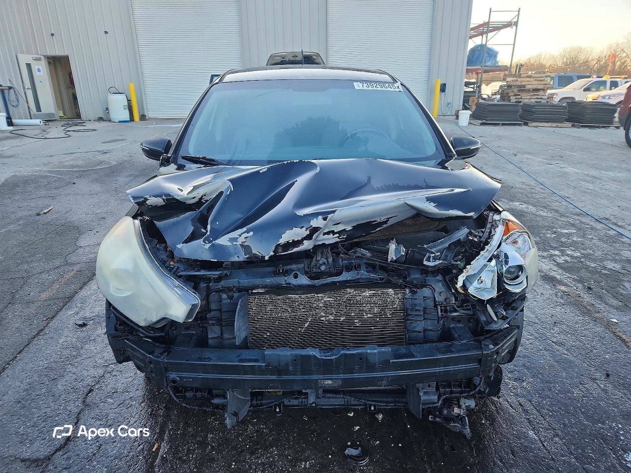 Kia Forte 2015
