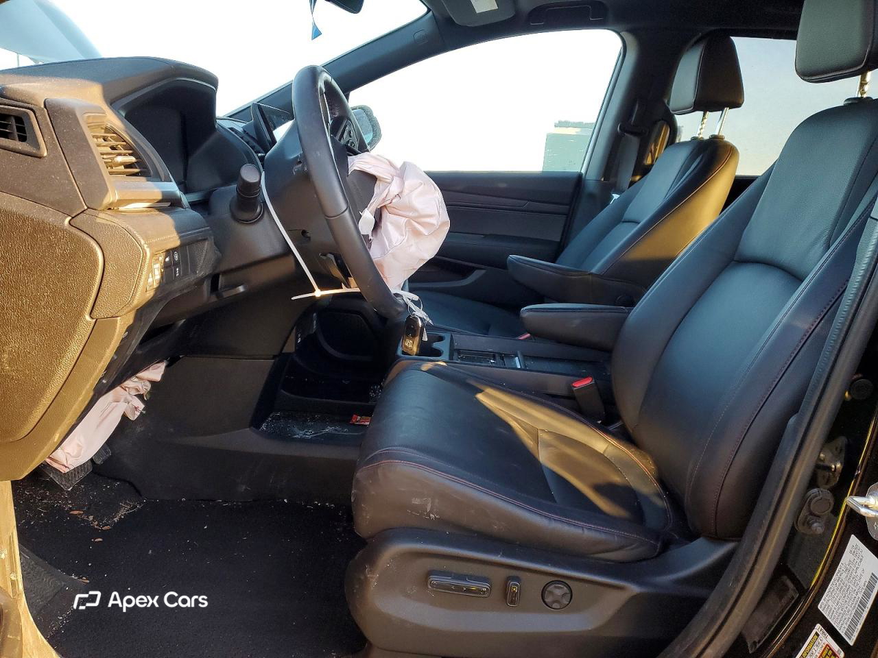 Honda Odyssey 2024