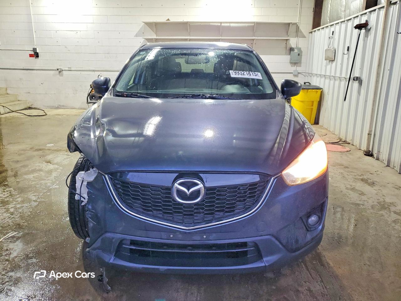 Mazda CX-5 2013
