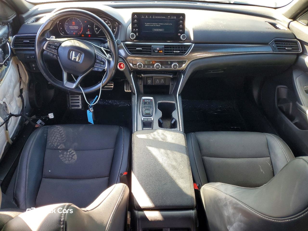 Honda Accord 2021