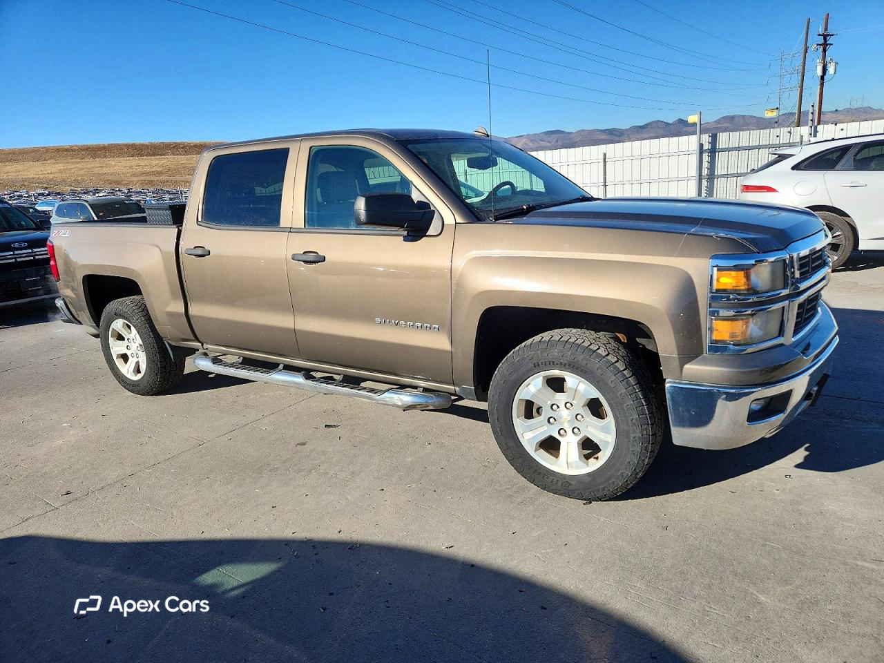 Chevrolet Silverado 2014