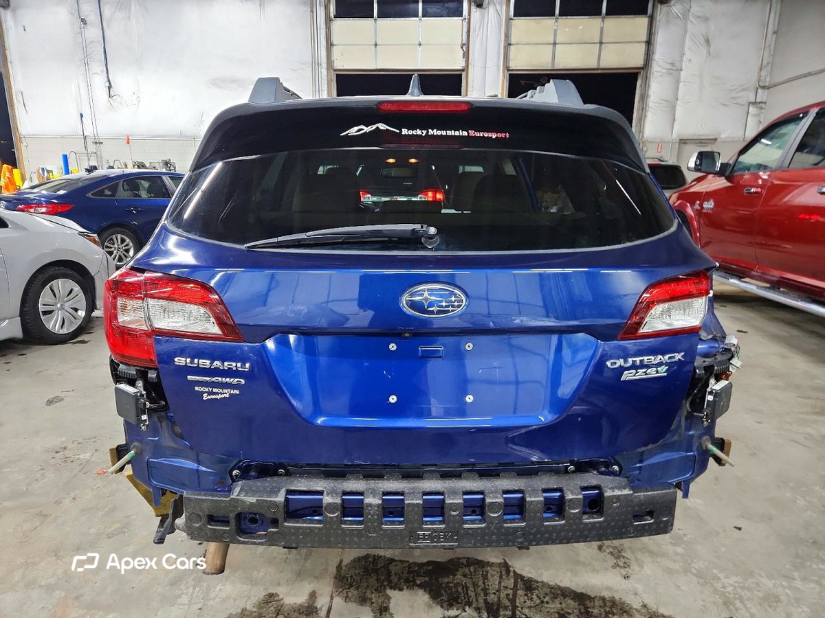 Subaru Outback 2016