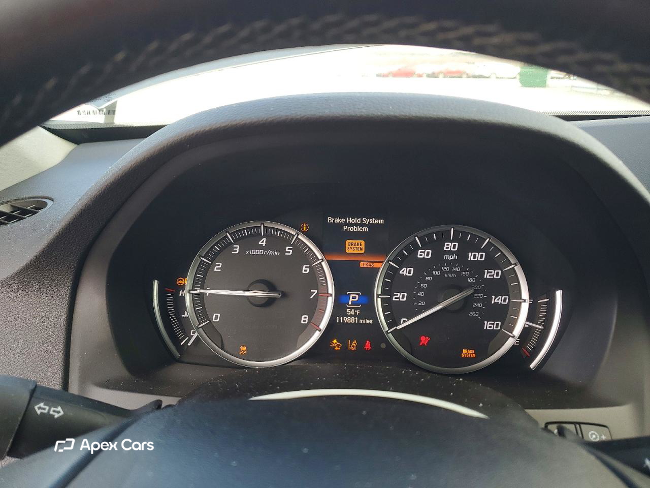 Acura MDX 2017