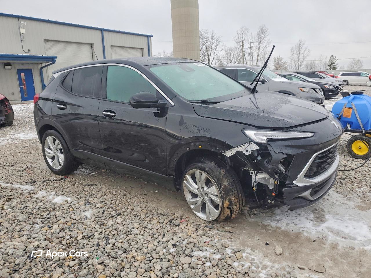 Buick Encore GX 2024