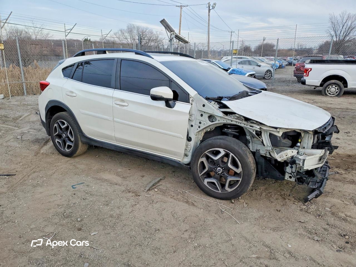 Subaru XV 2018