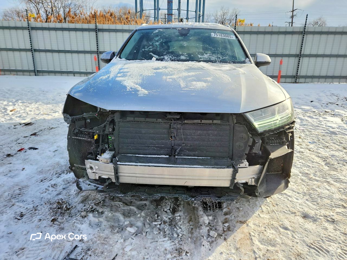 Audi Q7 2019