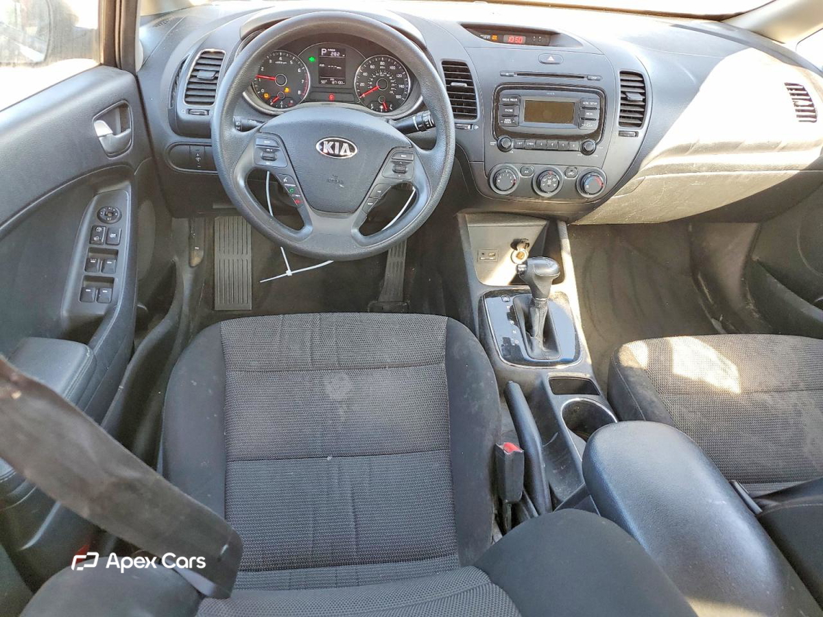 Kia Forte 2017