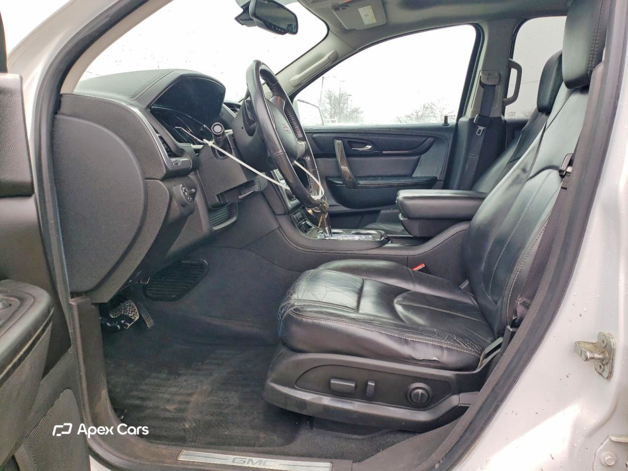 GMC Acadia 2016