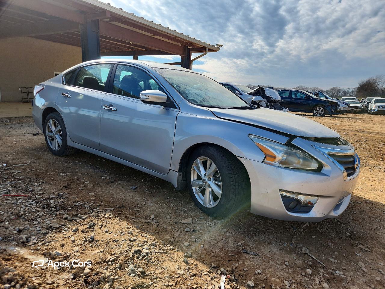 Nissan Altima 2013